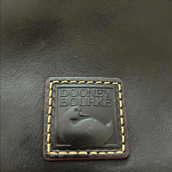 Dooney and Burke crossbody - Picture 3 of 3